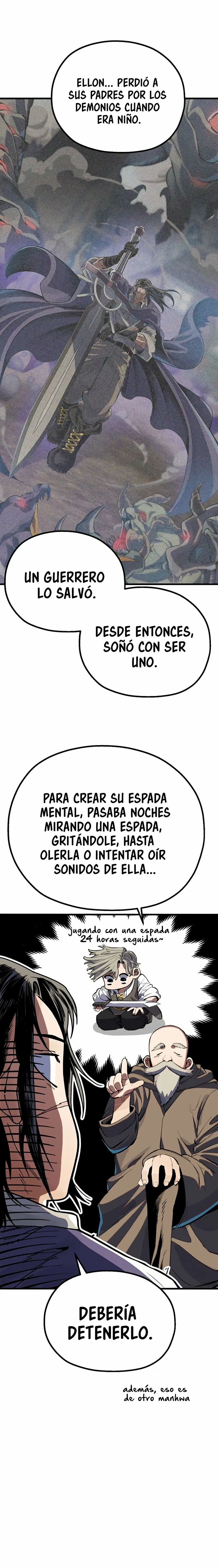 Guerrero de la espada mental Capítulo 1 - Page 17