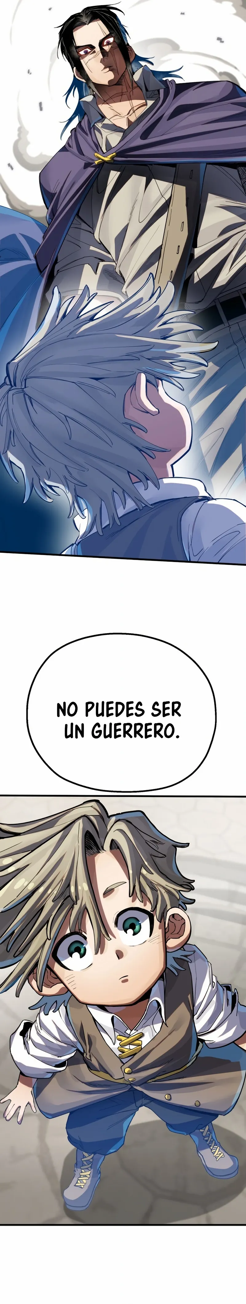 Guerrero de la espada mental Capítulo 1 - Page 20