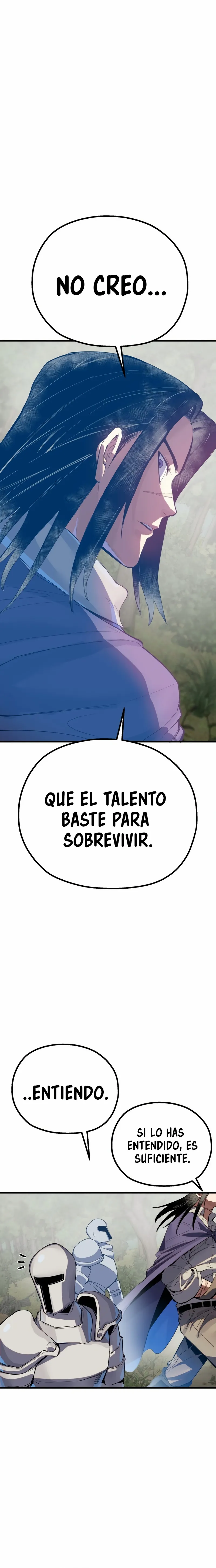 Guerrero de la espada mental Capítulo 1 - Page 23