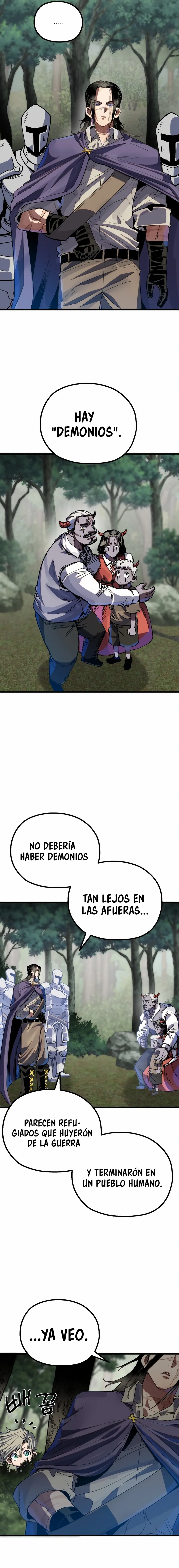 Guerrero de la espada mental Capítulo 1 - Page 27