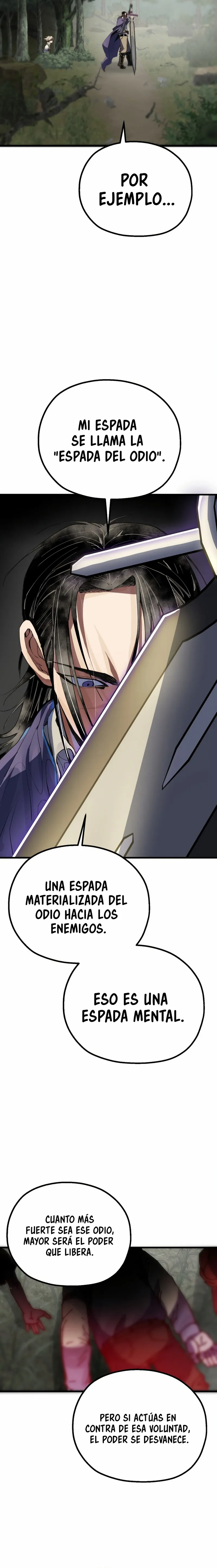 Guerrero de la espada mental Capítulo 1 - Page 35