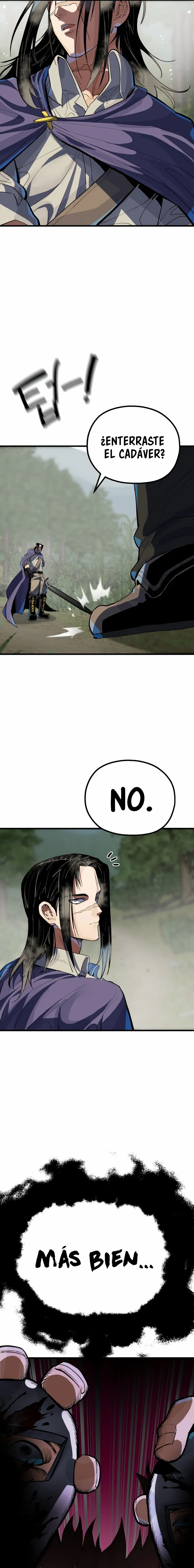 Guerrero de la espada mental Capítulo 1 - Page 38