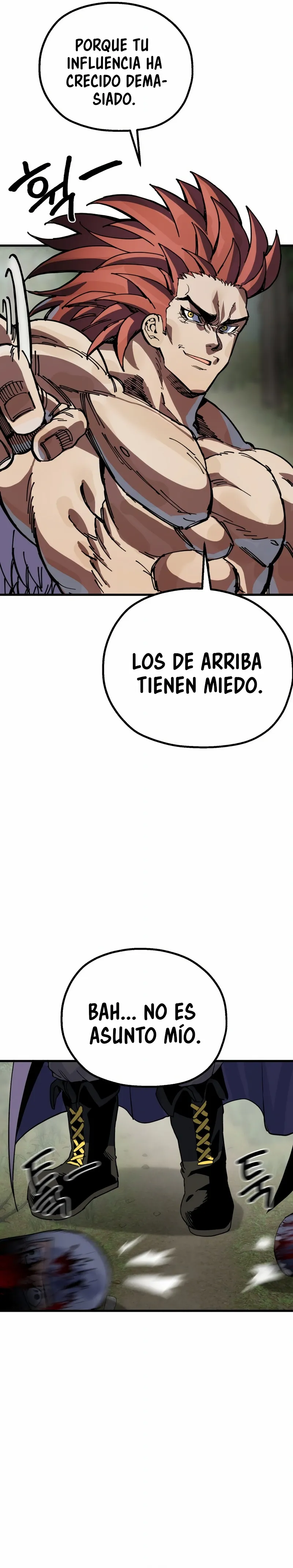 Guerrero de la espada mental Capítulo 1 - Page 40