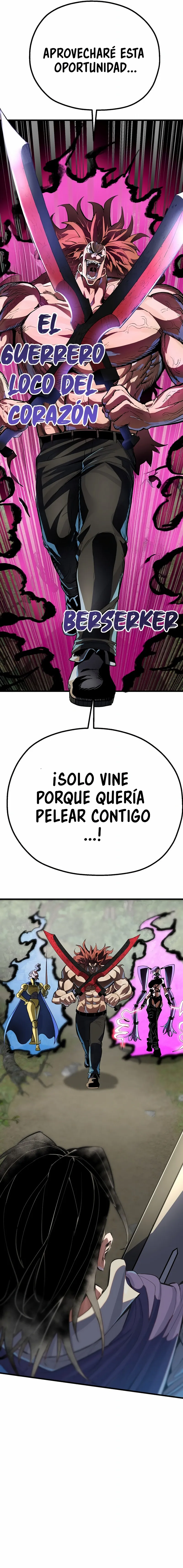 Guerrero de la espada mental Capítulo 1 - Page 41