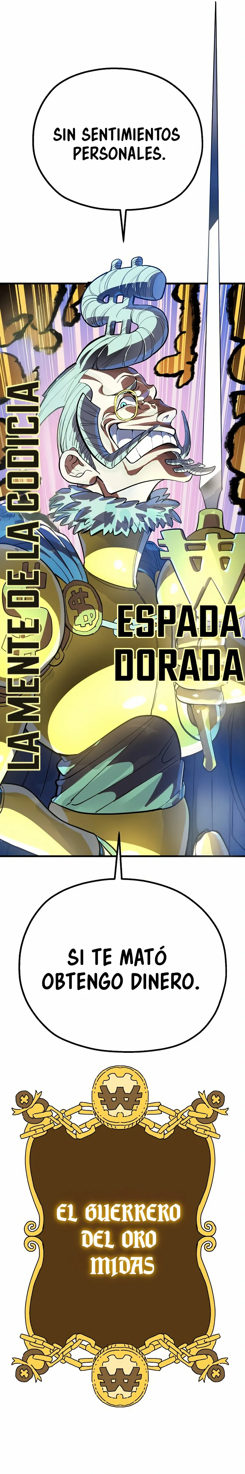 Guerrero de la espada mental Capítulo 1 - Page 42