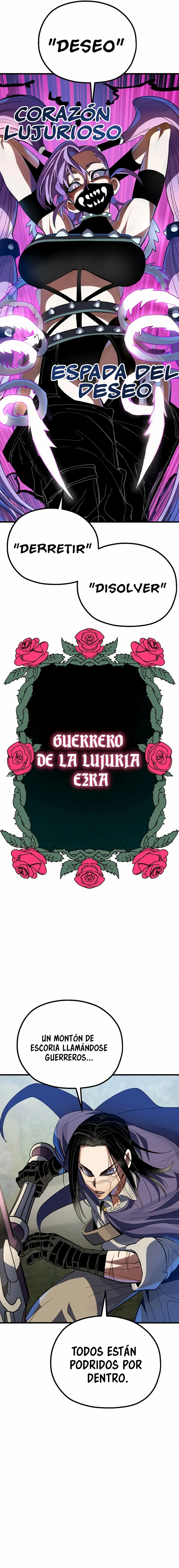 Guerrero de la espada mental Capítulo 1 - Page 43
