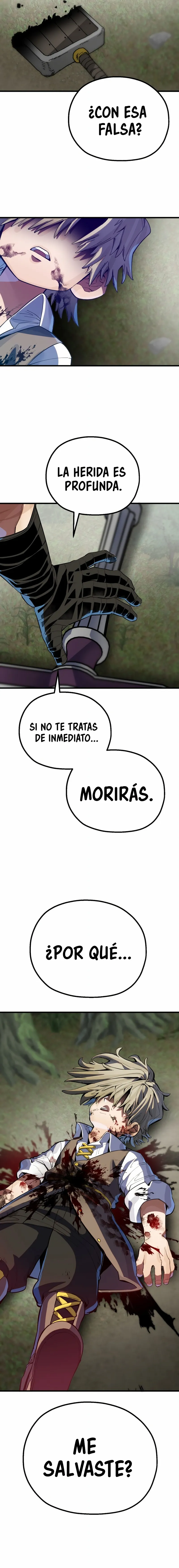 Guerrero de la espada mental Capítulo 1 - Page 55