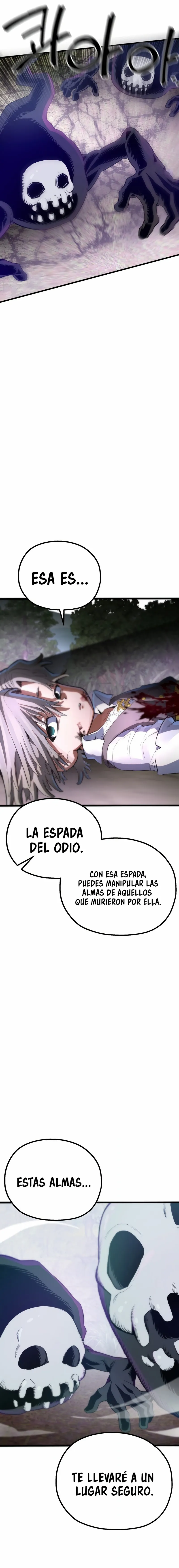 Guerrero de la espada mental Capítulo 1 - Page 61