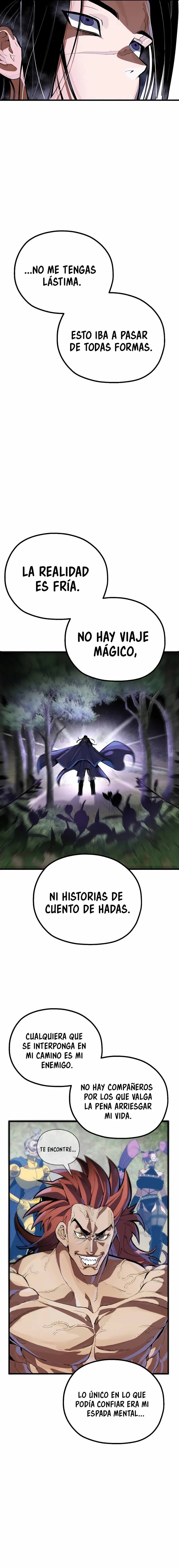 Guerrero de la espada mental Capítulo 1 - Page 63