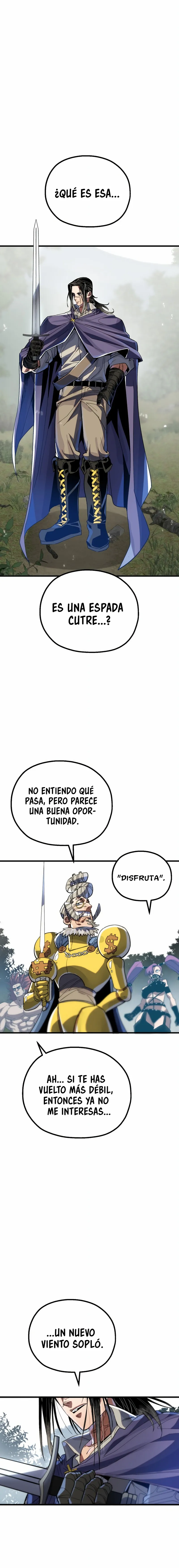 Guerrero de la espada mental Capítulo 1 - Page 66