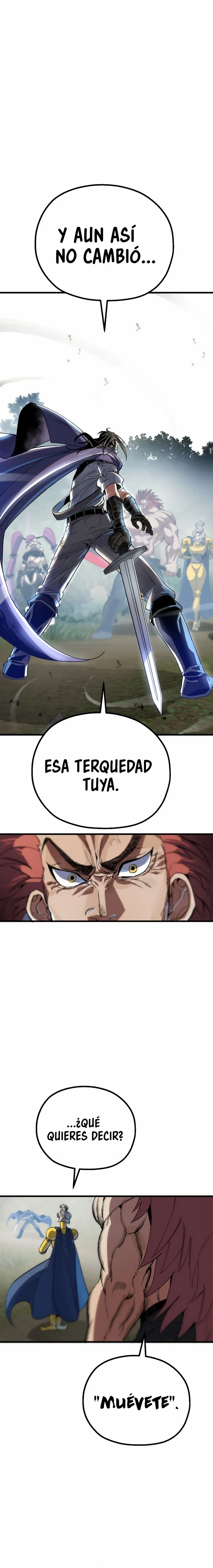 Guerrero de la espada mental Capítulo 1 - Page 67