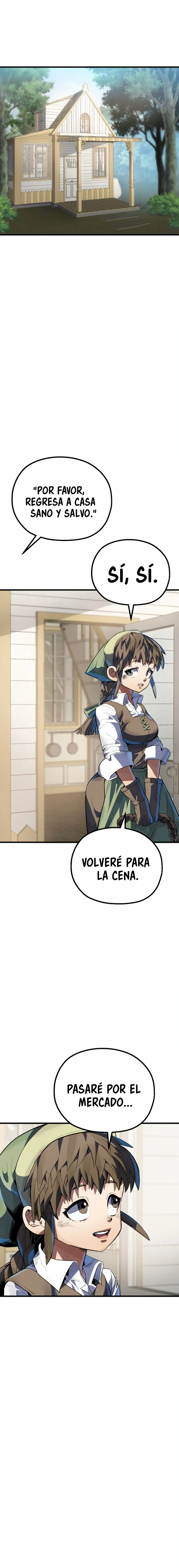Guerrero de la espada mental Capítulo 1 - Page 71
