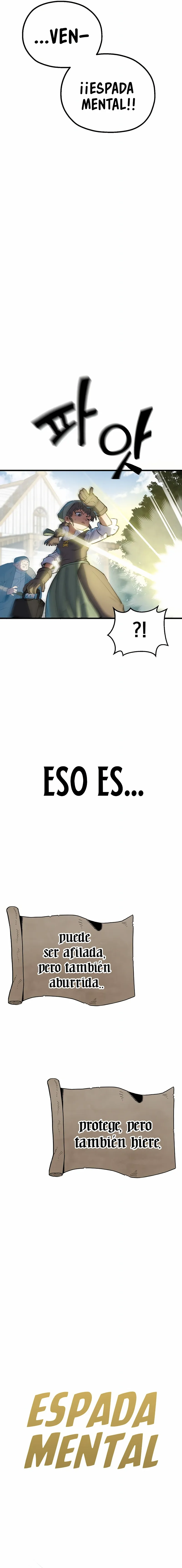 Guerrero de la espada mental Capítulo 1 - Page 74