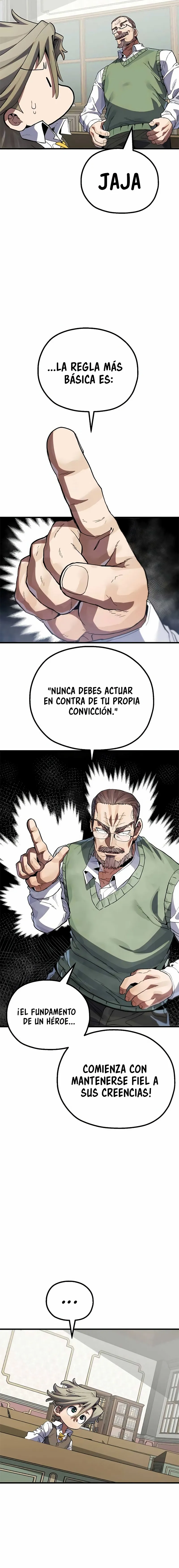 Guerrero de la espada mental Capítulo 10 - Page 2