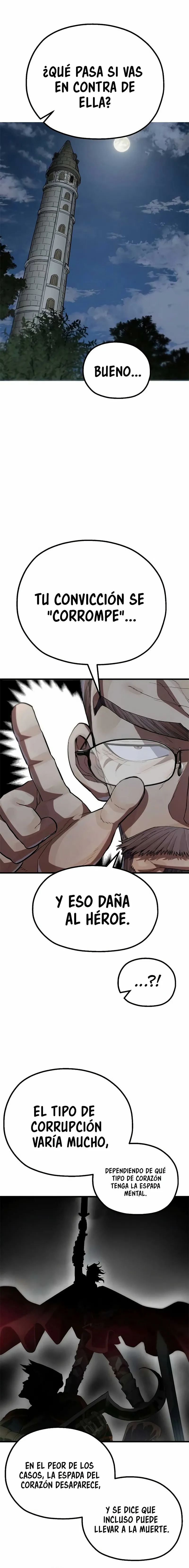 Guerrero de la espada mental Capítulo 10 - Page 3