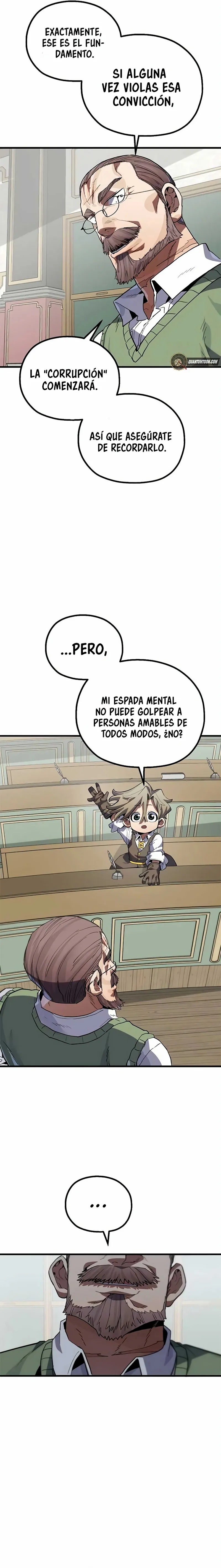 Guerrero de la espada mental Capítulo 10 - Page 6