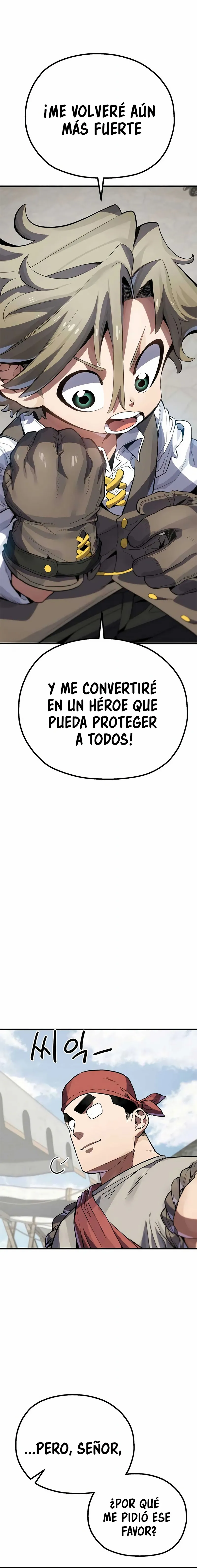 Guerrero de la espada mental Capítulo 10 - Page 11