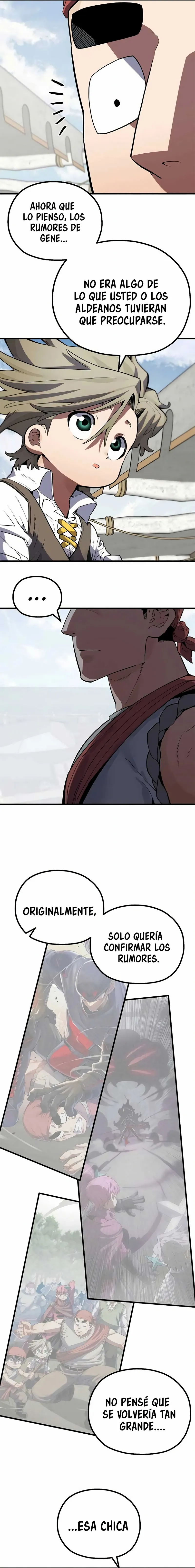 Guerrero de la espada mental Capítulo 10 - Page 12