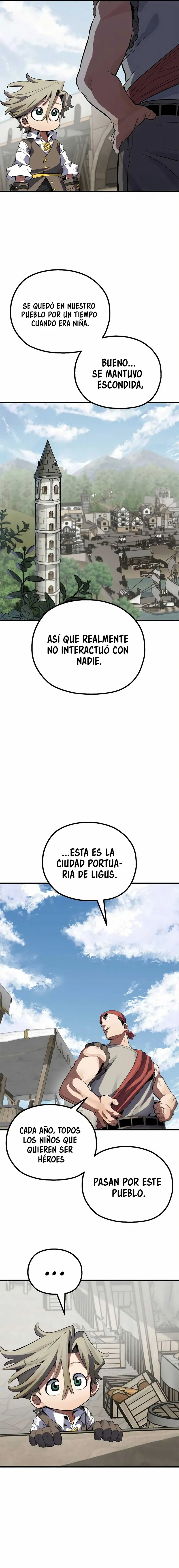 Guerrero de la espada mental Capítulo 10 - Page 13
