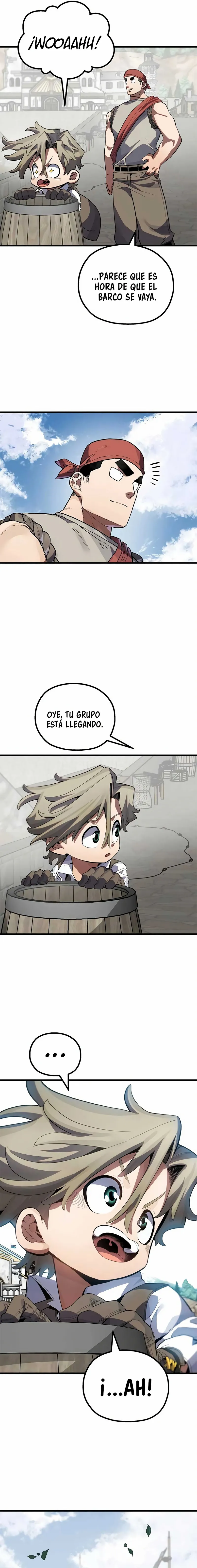 Guerrero de la espada mental Capítulo 10 - Page 17