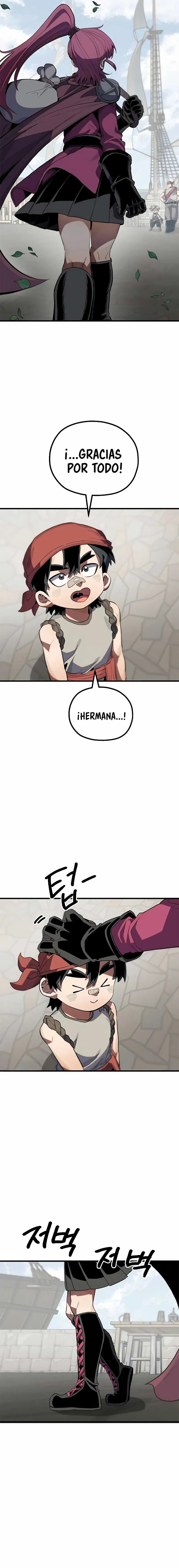 Guerrero de la espada mental Capítulo 10 - Page 18