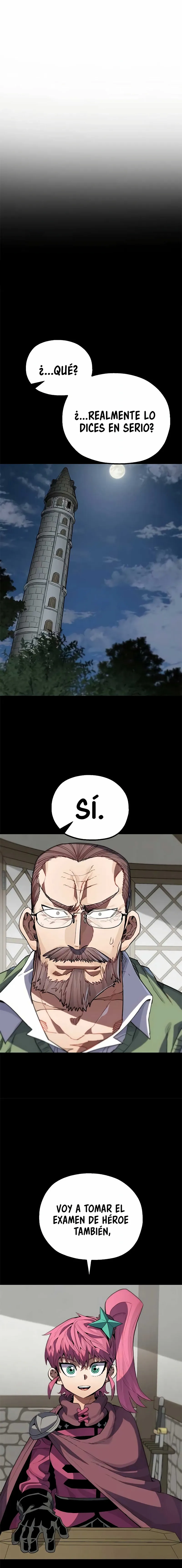 Guerrero de la espada mental Capítulo 10 - Page 19