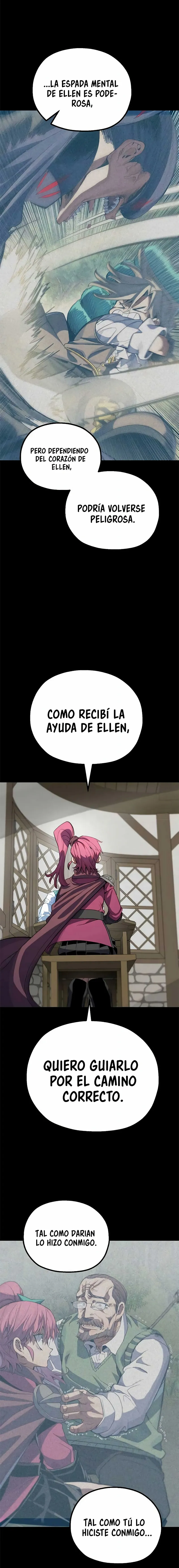 Guerrero de la espada mental Capítulo 10 - Page 21