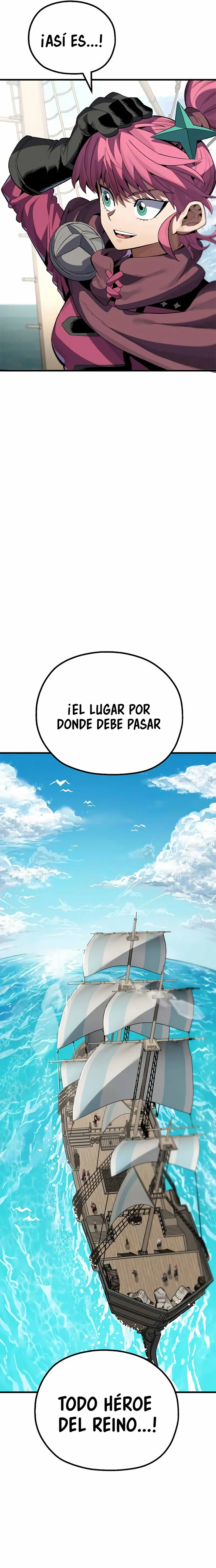 Guerrero de la espada mental Capítulo 10 - Page 27
