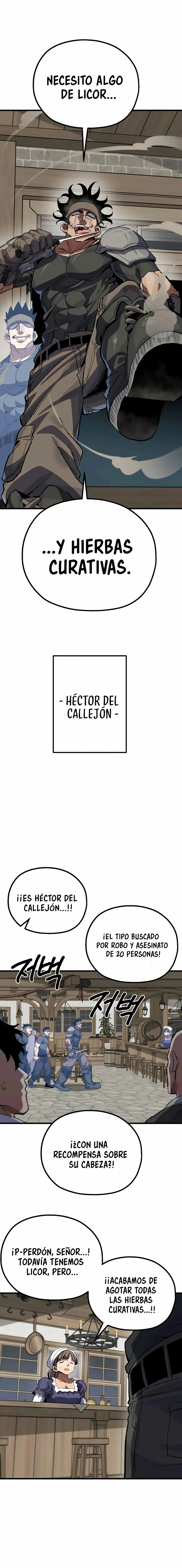 Guerrero de la espada mental Capítulo 11 - Page 2