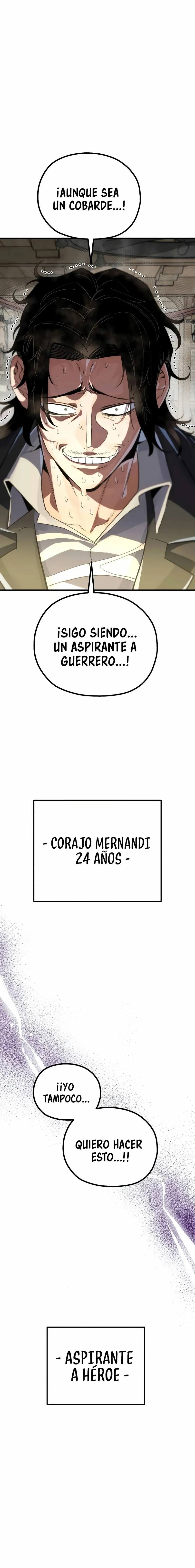 Guerrero de la espada mental Capítulo 11 - Page 9