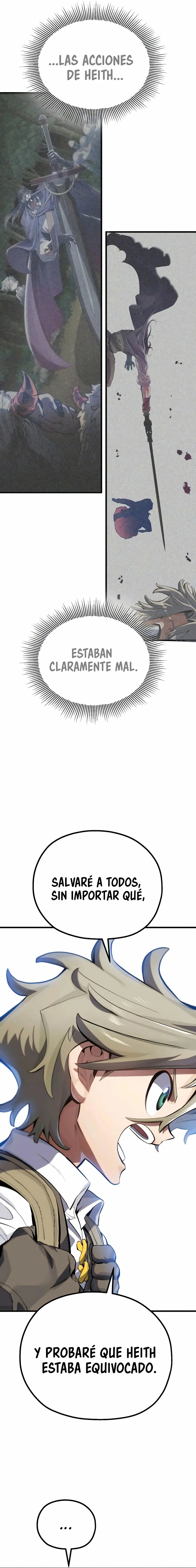 Guerrero de la espada mental Capítulo 11 - Page 24