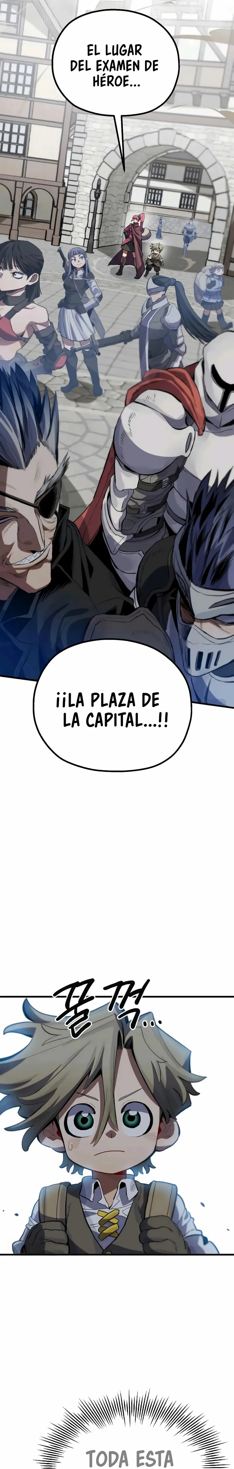 Guerrero de la espada mental Capítulo 11 - Page 26