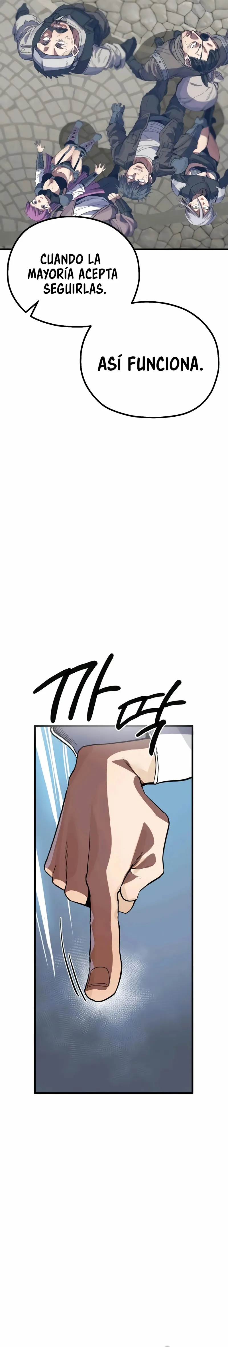 Guerrero de la espada mental Capítulo 11 - Page 31