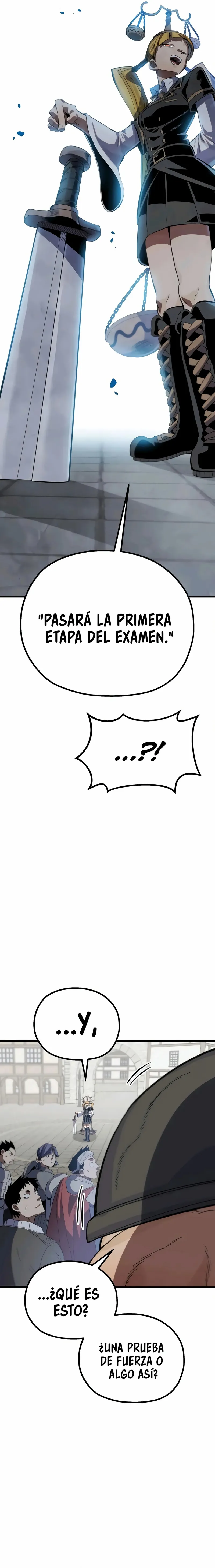 Guerrero de la espada mental Capítulo 11 - Page 33