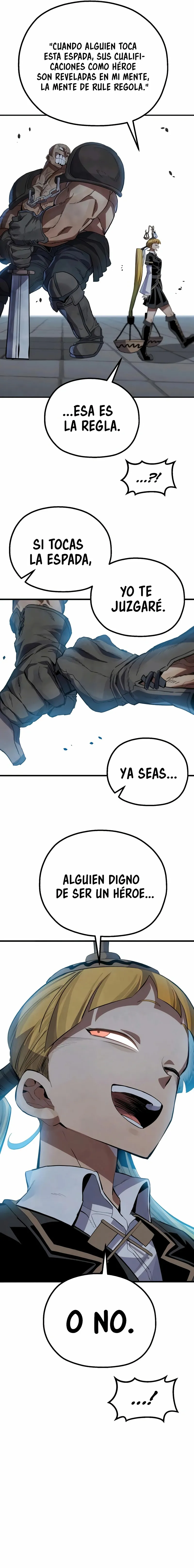 Guerrero de la espada mental Capítulo 11 - Page 36