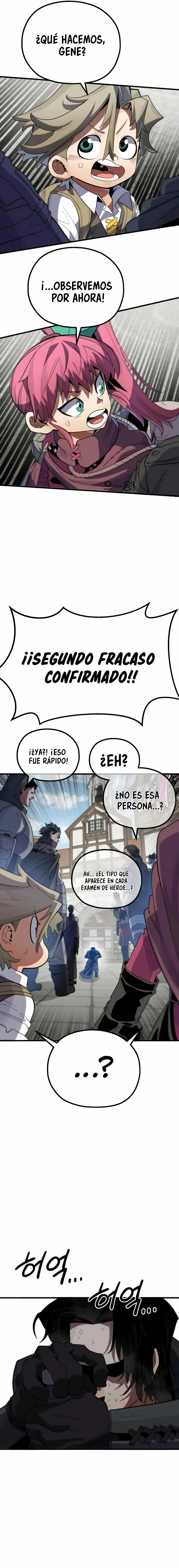 Guerrero de la espada mental Capítulo 11 - Page 38