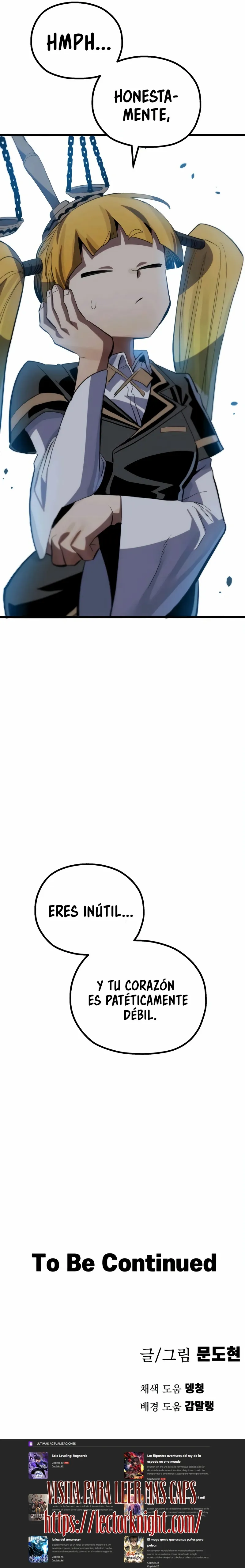 Guerrero de la espada mental Capítulo 11 - Page 40