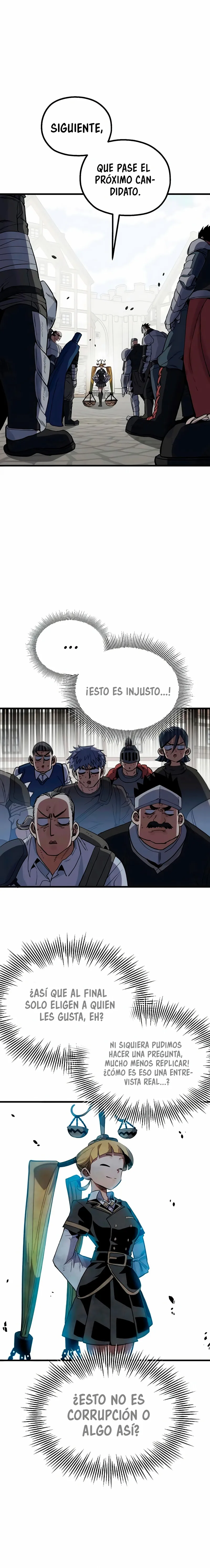 Guerrero de la espada mental Capítulo 12 - Page 8