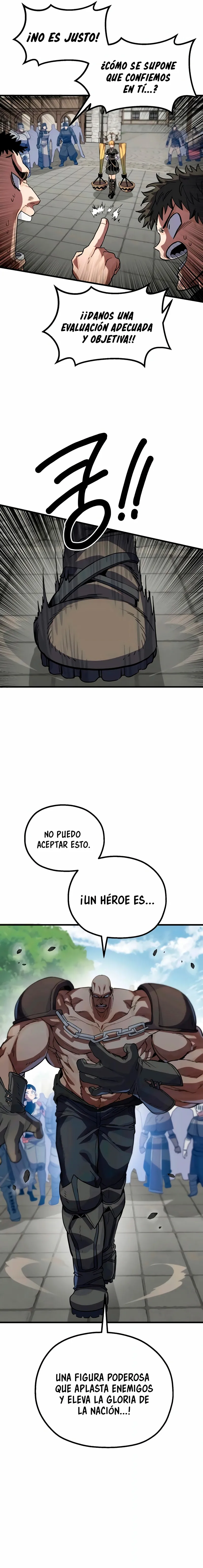 Guerrero de la espada mental Capítulo 12 - Page 9