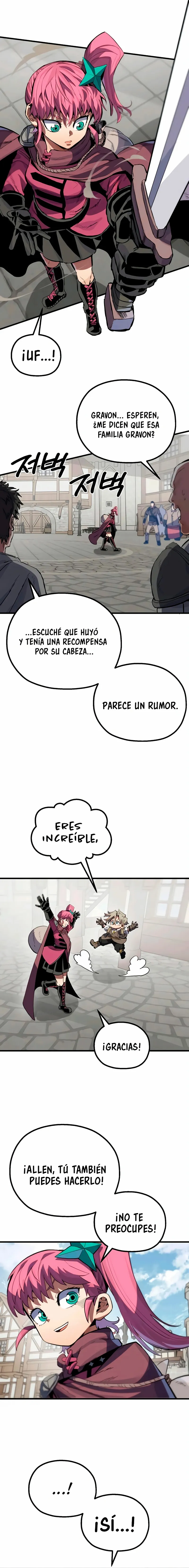 Guerrero de la espada mental Capítulo 12 - Page 17