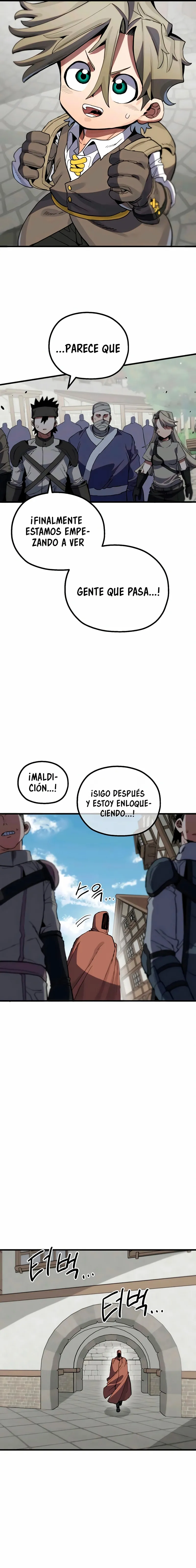 Guerrero de la espada mental Capítulo 12 - Page 18