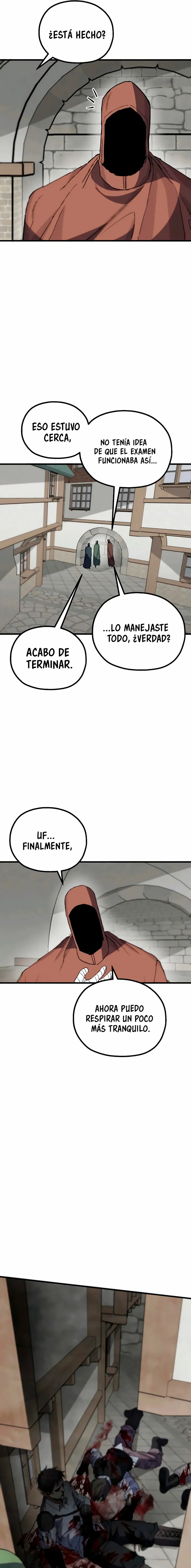 Guerrero de la espada mental Capítulo 12 - Page 19