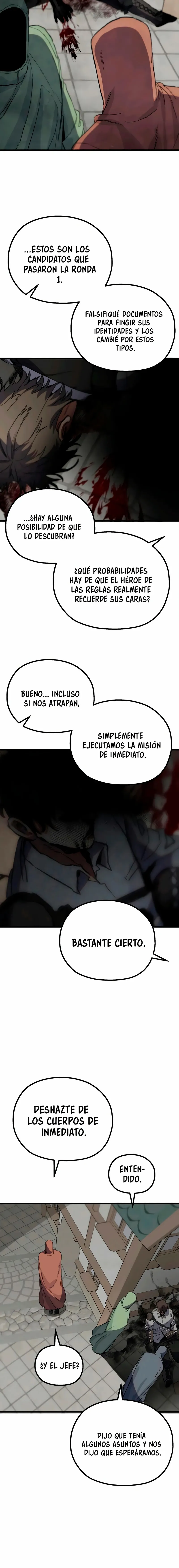 Guerrero de la espada mental Capítulo 12 - Page 20