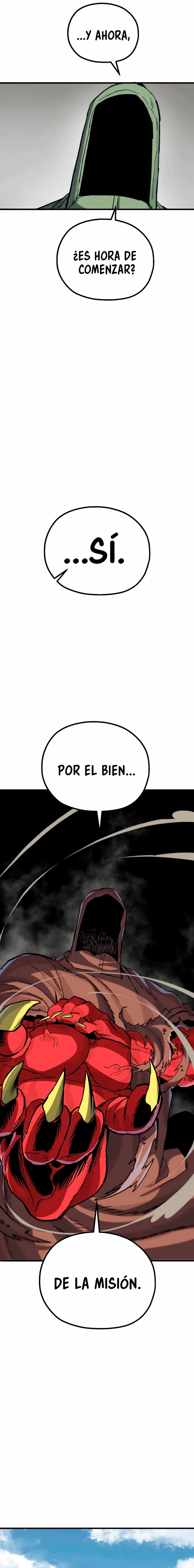 Guerrero de la espada mental Capítulo 12 - Page 21