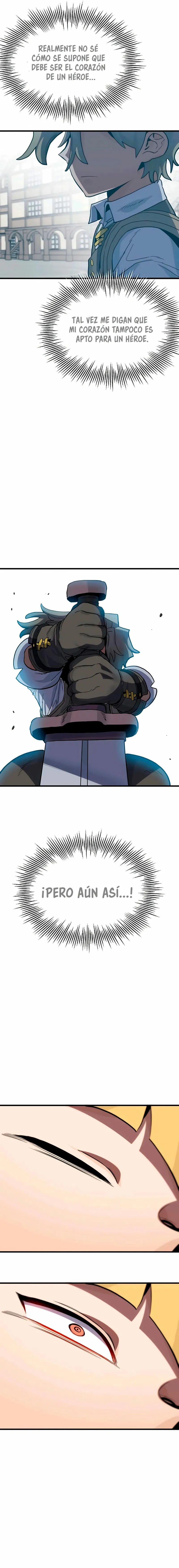 Guerrero de la espada mental Capítulo 12 - Page 23