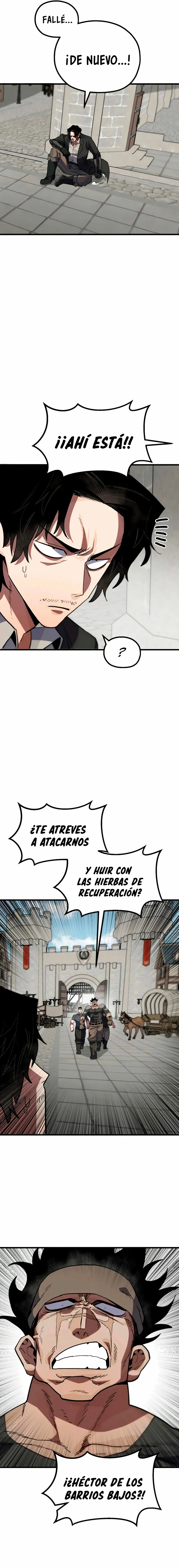 Guerrero de la espada mental Capítulo 12 - Page 27