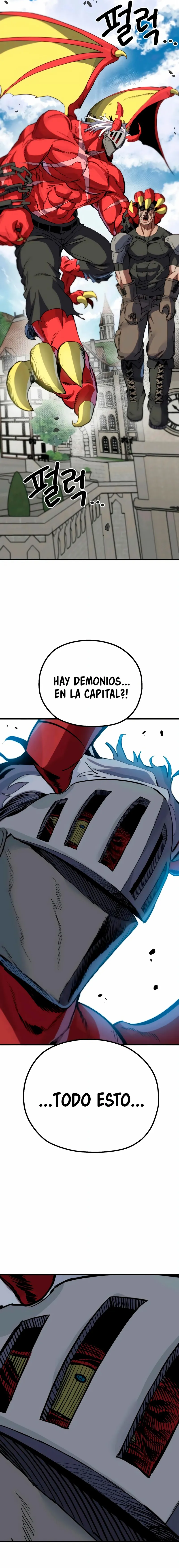 Guerrero de la espada mental Capítulo 12 - Page 29