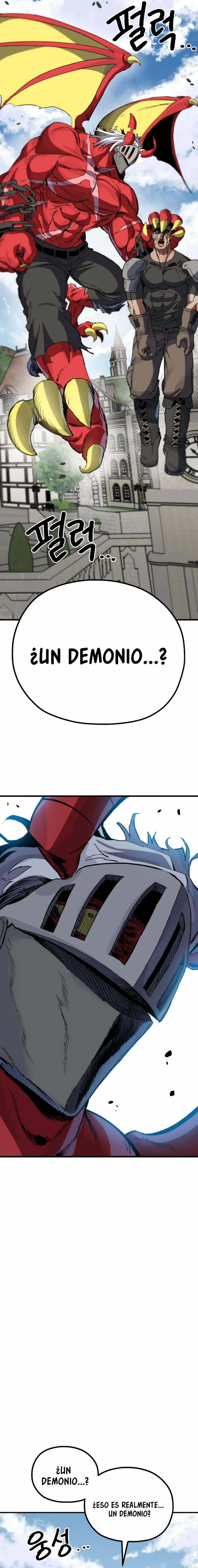 Guerrero de la espada mental Capítulo 13 - Page 2