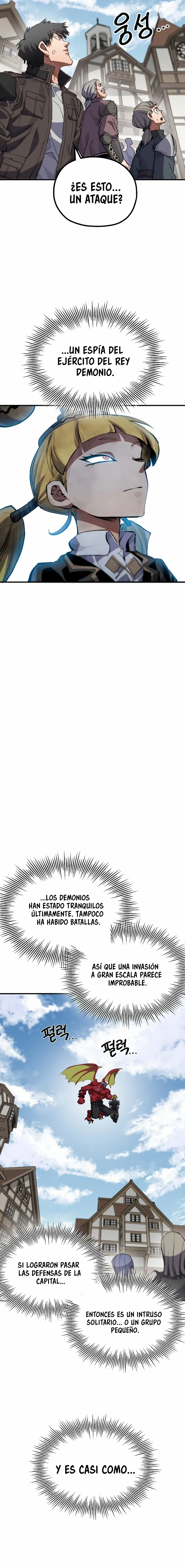 Guerrero de la espada mental Capítulo 13 - Page 3
