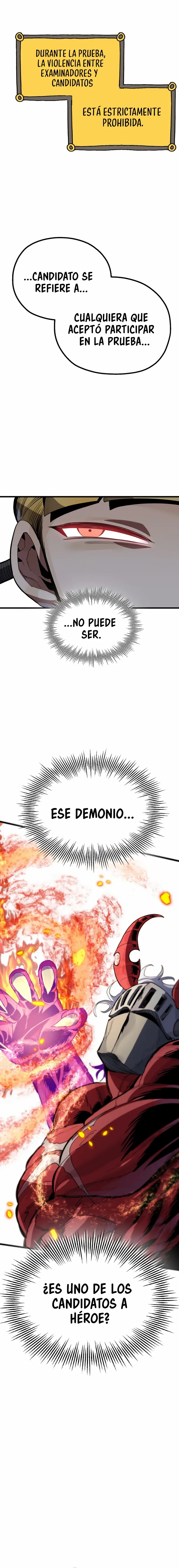 Guerrero de la espada mental Capítulo 13 - Page 7